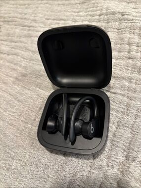 Beats by Dre Powerbeats Pro Wireless Earbuds — Black